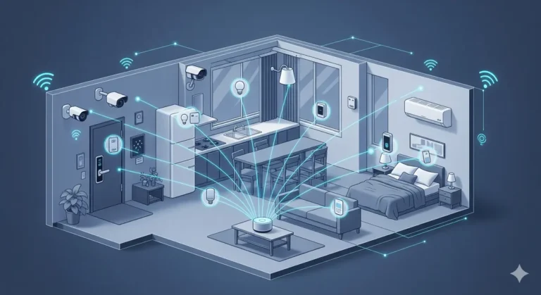 Automação Residencial: Guia Completo para Casa Inteligente 3 Automação Residencial Casa Inteligente