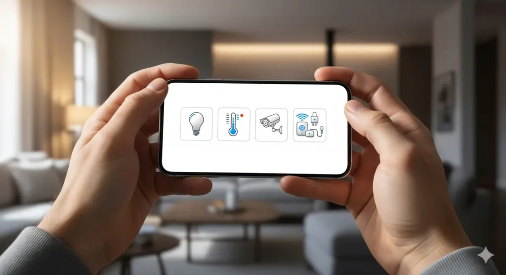 Benefícios Inegáveis de Automatizar sua Casa