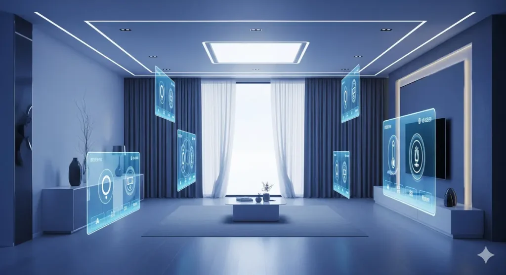 Benefícios Inegáveis de Automatizar sua Casa