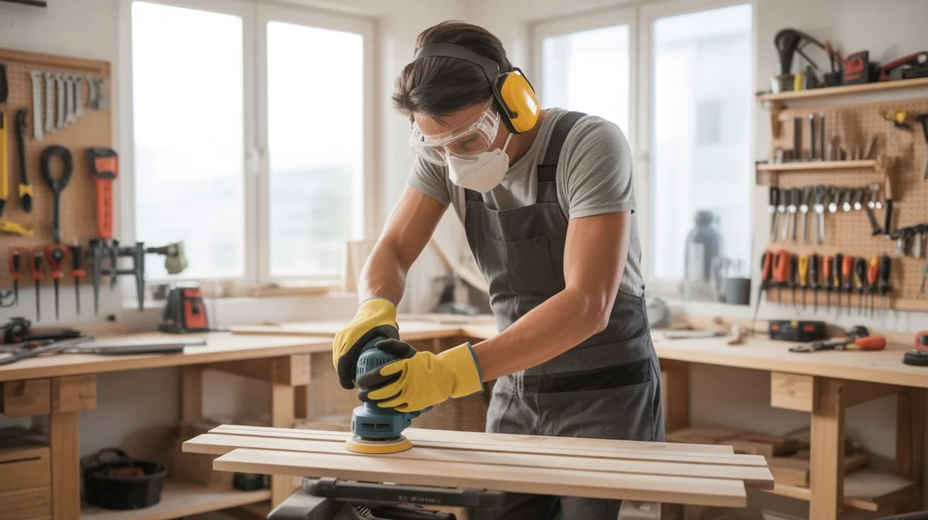 DIY e segurança residencial