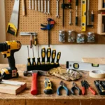 Ferramentas DIY Essenciais para Projetos Domésticos