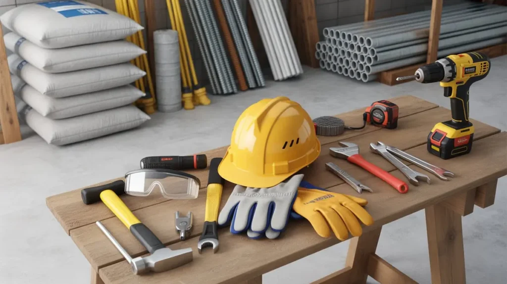 Materiais Básicos DIY: Onde Comprar e Como Escolher Certo 2 materiais básicos