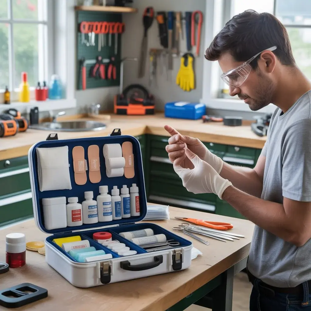 Segurança no DIY: Dicas Essenciais para Evitar Acidentes em Casa 2 segurança no DIY