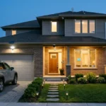 segurança residencial inteligente