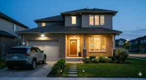 segurança residencial inteligente