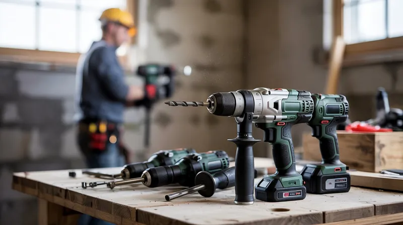 Furadeira Ideal: Como Escolher Tipos, Potência e Funções 2 furadeira-parafusadeira-com-funcao-impacto-medium