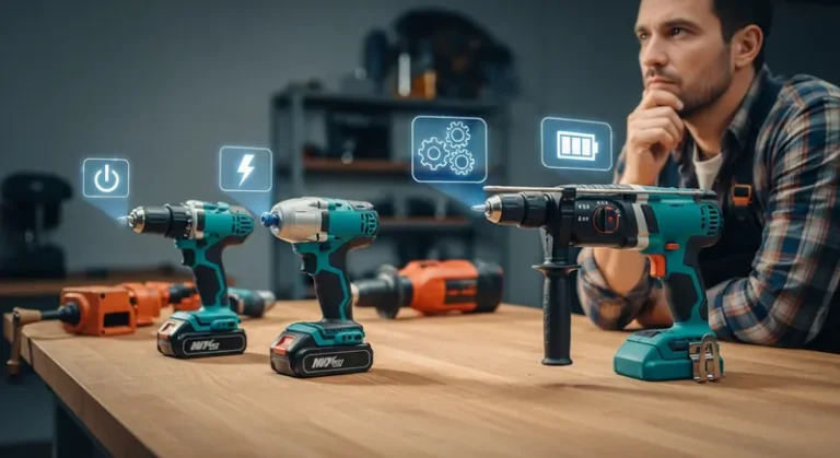 Furadeira Ideal: Como Escolher Tipos, Potência e Funções 16 furadeira-a-bateria-medium