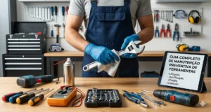 manutenção preventiva